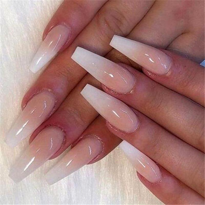 Extensões das Unhas com Gel